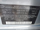 HYUNDAI SONATA GLS 5NPEB4AC6CH334699 снимка