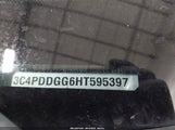 DODGE JOURNEY CROSSROAD PLUS AWD 3C4PDDGG6HT595397 снимка