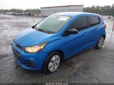CHEVROLET SPARK LS CVT KL8CB6SA4JC438500 снимка