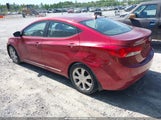 HYUNDAI ELANTRA LIMITED 5NPDH4AE4DH174710 снимка