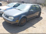 VOLKSWAGEN GOLF GLS 2.0L 9BWGL61J654000820 снимка