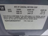 PONTIAC BONNEVILLE SE 1G2HX52K55U247917 photo