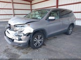 HONDA PILOT EX-L 5FNYF6H56HB063329 снимка