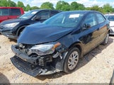 TOYOTA COROLLA LE 2T1BURHE1JC082619 снимка