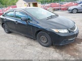 HONDA CIVIC LX 19XFB2F5XDE294877 снимка