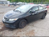 HONDA CIVIC LX 19XFB2F5XDE294877 снимка