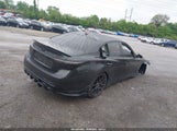 Infiniti Q50 Red Sport 400 Awd JN1FV7DR8MM880511 fotografie