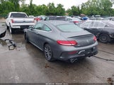MERCEDES-BENZ AMG C 43 4MATIC W1KWJ6EB3PG118300 снимка