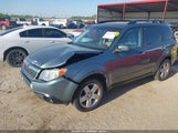 SUBARU FORESTER 2.5X LIMITED JF2SH64629H744847 снимка