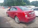 Chevrolet Sonic 2Lt 1G1JC5SH9C4109297 снимка