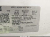Chevrolet Express  Work Van 1GCWGAFG9J1344695 снимка