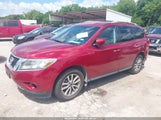 NISSAN PATHFINDER S 5N1AR2MNXFC696753 снимка
