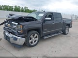 CHEVROLET SILVERADO 1500 1LT 3GCPCREC0EG310276 снимка