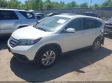 HONDA CR-V EX 5J6RM4H58EL061776 снимка