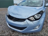 HYUNDAI ELANTRA GLS (ULSAN PLANT) KMHDH4AE8CU317402 photo