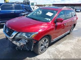 NISSAN PATHFINDER PLATINUM 2WD 5N1DR2DN5LC588100 снимка