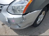 NISSAN ROGUE S JN8AS5MV2CW382569 снимка