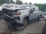 CHEVROLET SILVERADO 2500HD 4WD STANDARD BED CUSTOM 1GC4YME77RF327318 photo