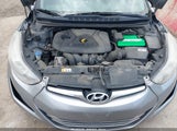 HYUNDAI ELANTRA LIMITED KMHDH4AE4EU157361 снимка