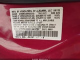 HONDA ODYSSEY EX-L 5FNRL38666B432577 снимка