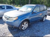 SUBARU FORESTER 2.5X LIMITED JF2SH64689H742276 снимка