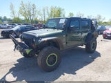 JEEP WRANGLER UNLIMITED X 1J4GA39119L716145 photo