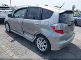HONDA FIT SPORT JHMGE88409S047860 photo