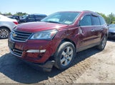 Chevrolet Traverse Ltz 1GNKVJKD9GJ165055 снимка
