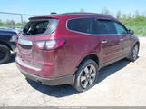 Chevrolet Traverse Ltz 1GNKVJKD9GJ165055 снимка