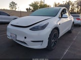 TESLA MODEL Y LONG RANGE DUAL MOTOR ALL-WHEEL DRIVE 7SAYGDEE8RF081633 photo
