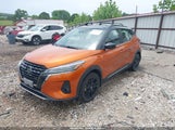 NISSAN KICKS SR XTRONIC CVT 3N1CP5DV9ML508992 снимка