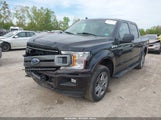 FORD F-150 XLT 1FTEW1EG4JFA99081 снимка