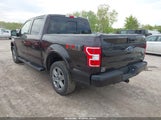 FORD F-150 XLT 1FTEW1EG4JFA99081 снимка