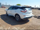 NISSAN MURANO SL 5N1AZ2MG7HN170895 снимка