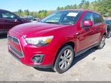 MITSUBISHI OUTLANDER SPORT ES 4A4AR3AU2EE003286 снимка