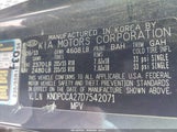 KIA SPORTAGE EX KNDPCCA27D7542071 снимка