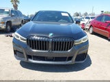 BMW 740 I WBA7T2C04NCJ98730 снимка