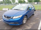 HONDA CIVIC LX 19XFB2F50DE064295 снимка