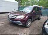 ACURA MDX 2HNYD28239H524643 снимка