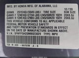 HONDA PILOT 2WD SPECIAL EDITION 5FNYF5H20MB023029 снимка
