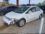 HONDA CIVIC HYBRID JHMFA36268S024559 снимка