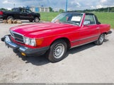 MERCEDES-BENZ 380 SL WDBBA45C7FA021767 снимка