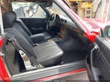 MERCEDES-BENZ 380 SL WDBBA45C7FA021767 снимка