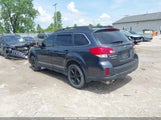 SUBARU OUTBACK 2.5I LIMITED 4S4BRBKC1D3206638 снимка