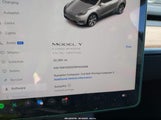 TESLA MODEL Y LONG RANGE DUAL MOTOR ALL-WHEEL DRIVE 7SAYGDEE5NF504369 снимка