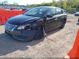 NISSAN SENTRA S 3N1AB7AP1EY247546 снимка