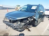 SUBARU FORESTER 2.5I LIMITED JF2SJARC9FH593443 снимка