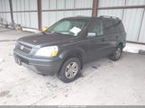 HONDA PILOT EX-L 5FNYF18585B055263 снимка