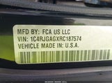 JEEP GRAND CHEROKEE LAREDO 4X2 1C4RJGAGXRC187574 снимка