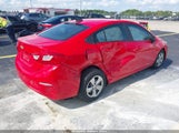 CHEVROLET CRUZE LS AUTO 1G1BC5SM4H7101289 снимка